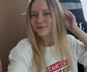 Gwiazdy zgoliły głowy w szczytnym celu