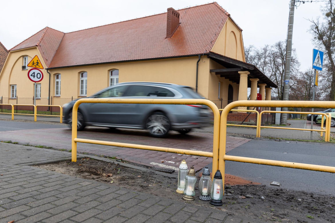 26-latek śmiertelnie potrącił kobietę, idącą do kościoła