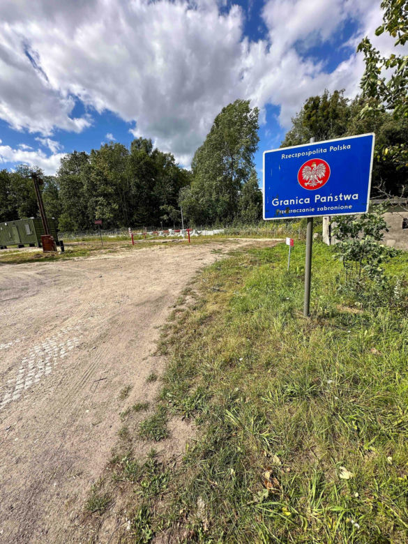 Pojechał skuterem do Rosji. Zamiast spotkać Putina, wylądował w łagrze