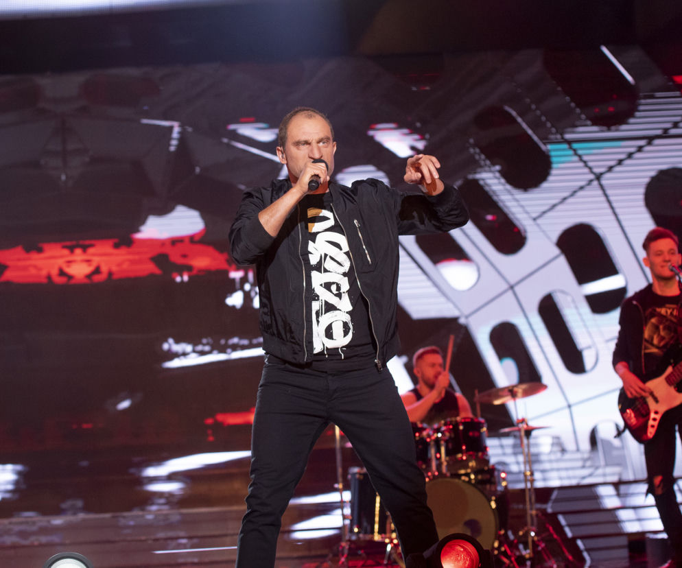 Kazik Mazur jako Paweł Kukiz! Metamorfoza w Twoja Twarz Brzmi Znajomo 13.04.2019 [WIDEO]
