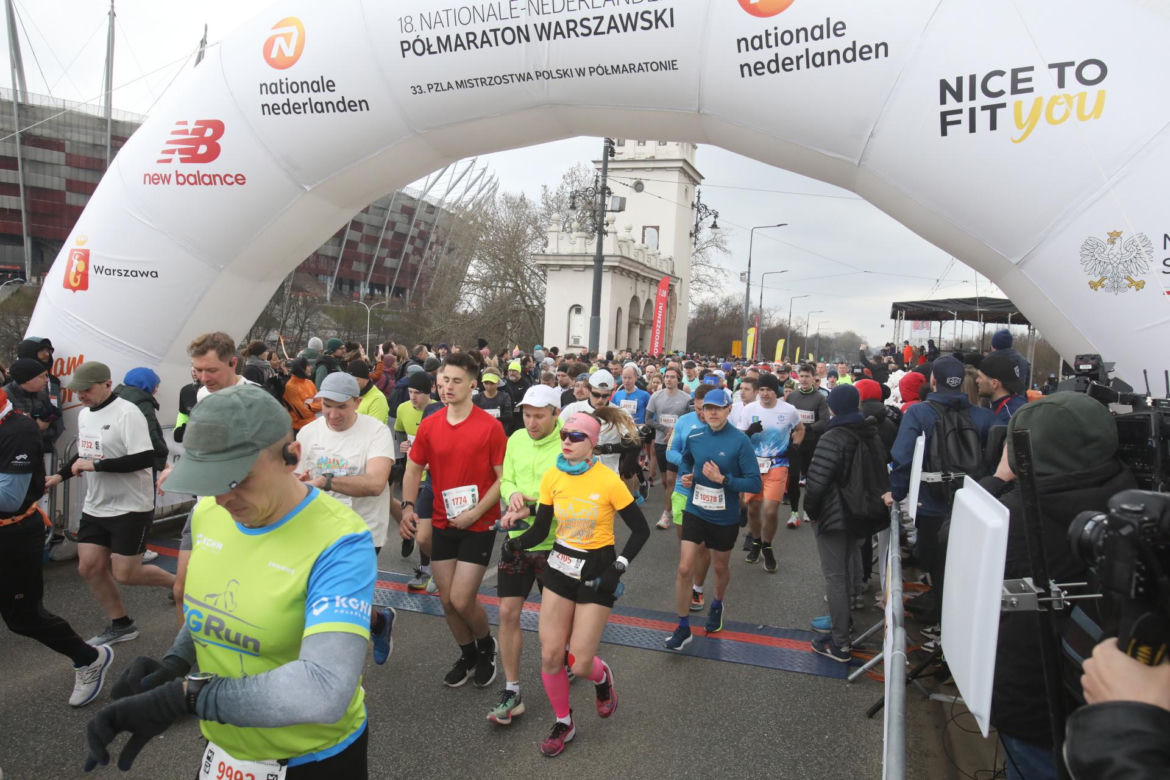 Półmaraton Warszawski
