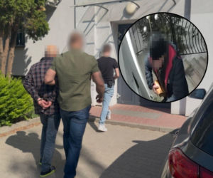 Wziął sobie za cel domy dyplomatów. Policjanci zatrzymali 70-latka
