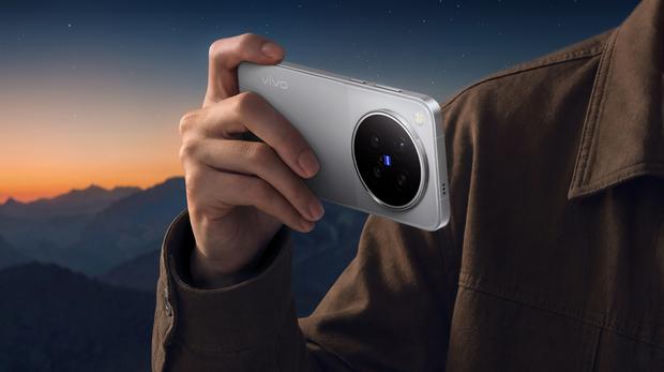 Vivo X500 Pro