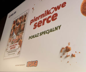 Przedpremiera filmu Piernikowe Serce w Grudziądzu z twórcami: