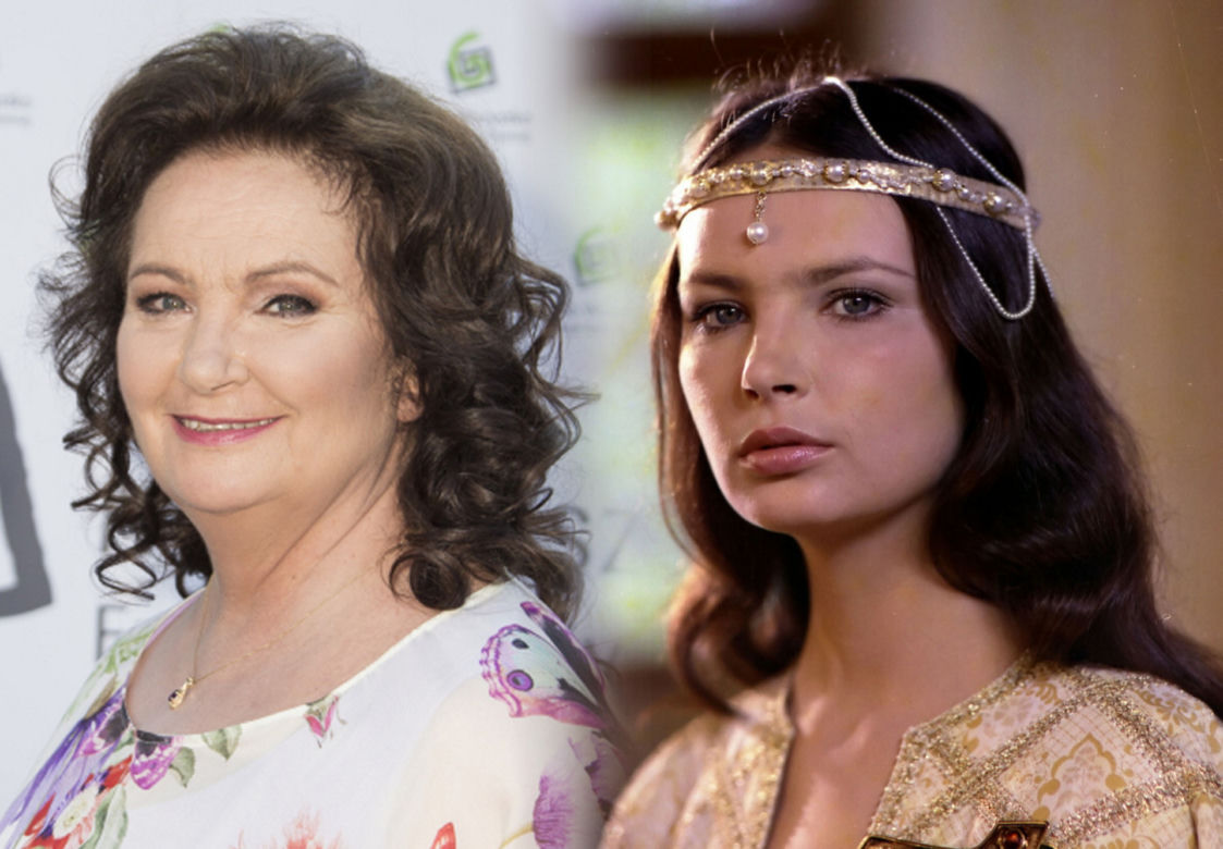 Tak zmieniała się Anna Dymna