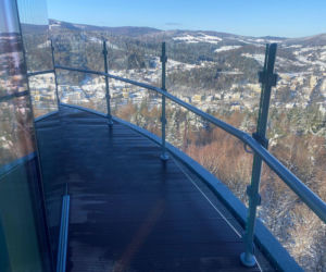 Wieża widokowa na Górze Parkowej