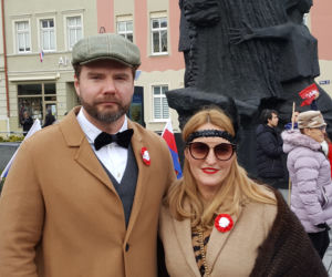 Był polonez, inscenizacja historyczna, wystawy. Zobacz jak Bydgoszcz świętuje setną rocznicę powrotu do Polski