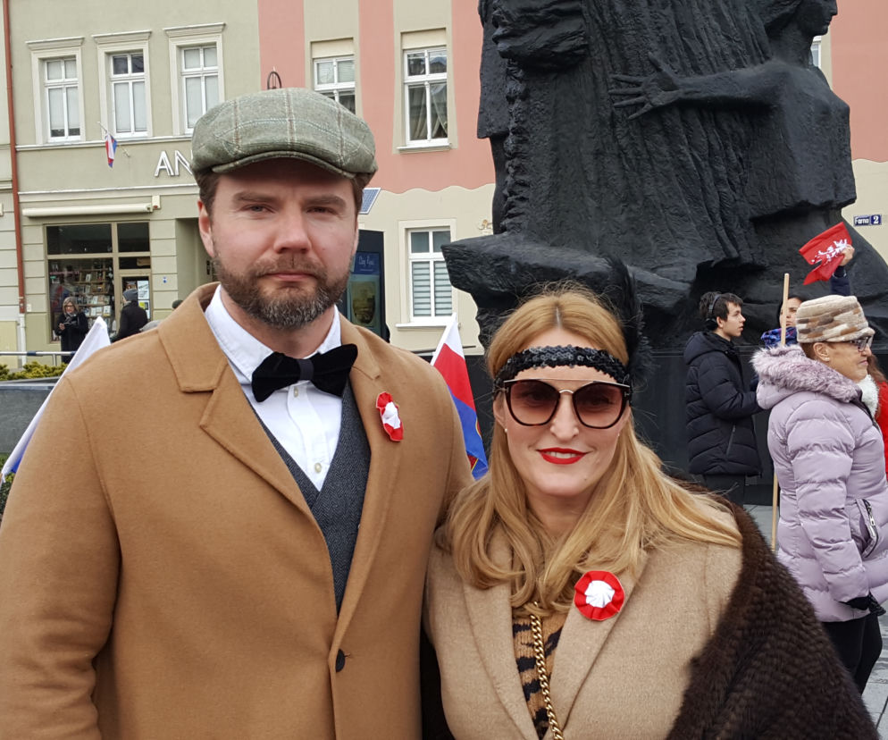 Był polonez, inscenizacja historyczna, wystawy. Zobacz jak Bydgoszcz świętuje setną rocznicę powrotu do Polski