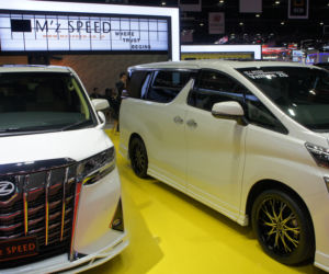 Bangkok Motor Show 2019