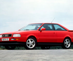 Audi S2 Coupe (1990-1996)