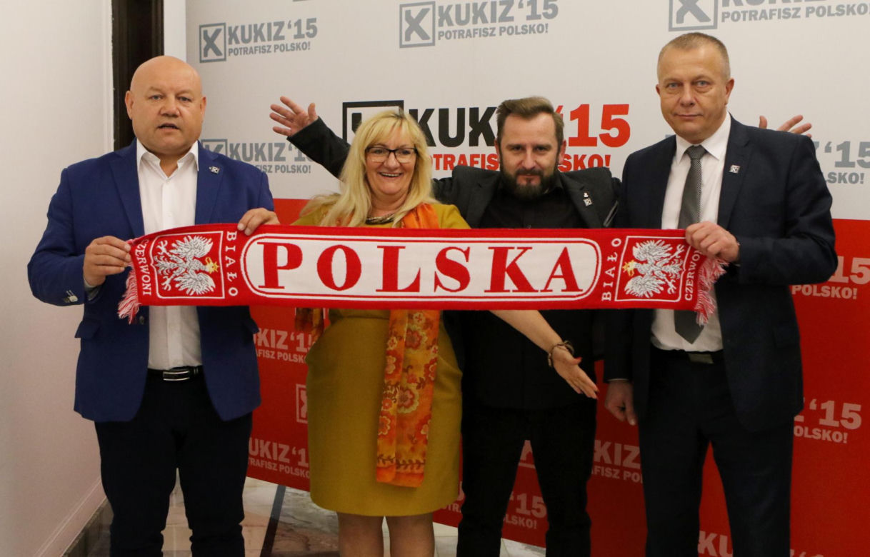 Liroy na polskiej scenie politycznej