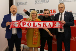 Liroy na polskiej scenie politycznej