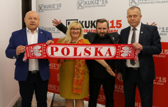 Liroy na polskiej scenie politycznej