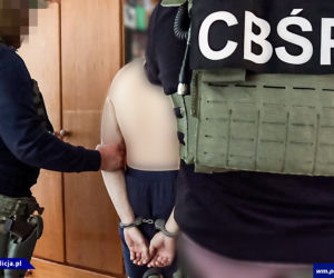 Członkowie gangu współpracowali z pseudokibicami. Siedem osób aresztowanych [FOTO, WIDEO]