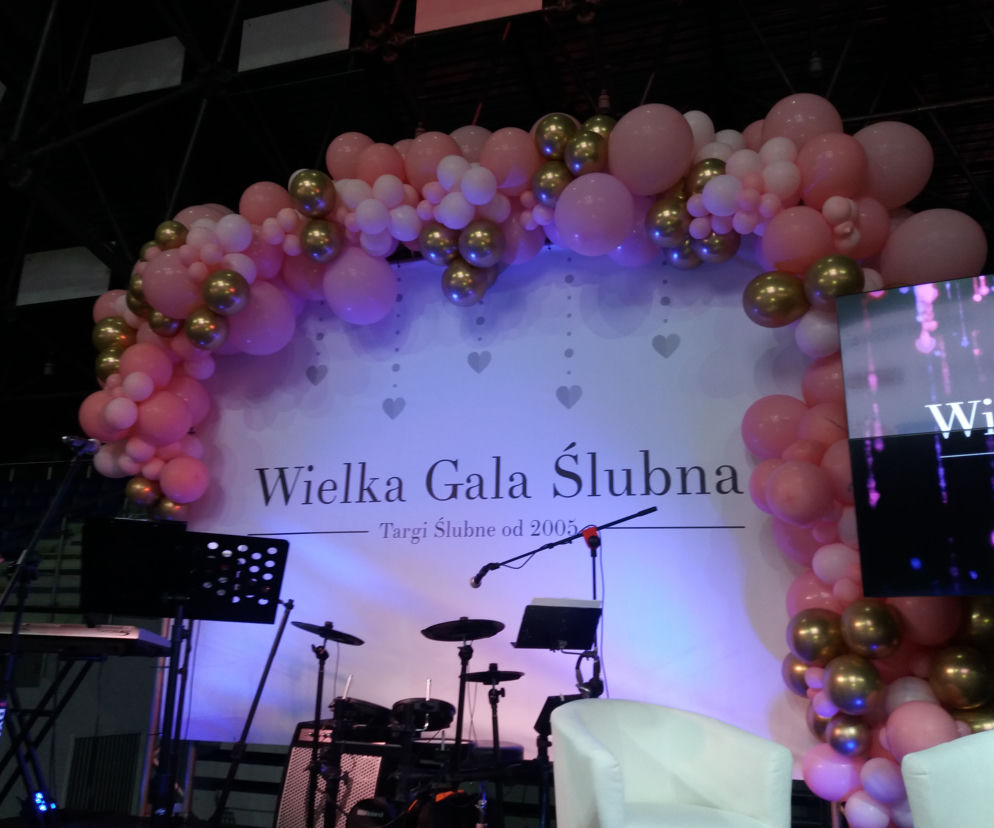 gala ślubna Szczecin