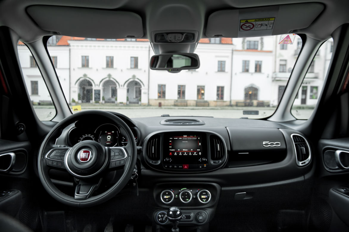 Fiat 500L Cross 1.6 MultiJet 120 KM