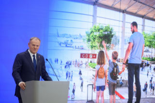 Powstanie największe lotnisko w regionie. Rusza walka o 10 miliardów euro 