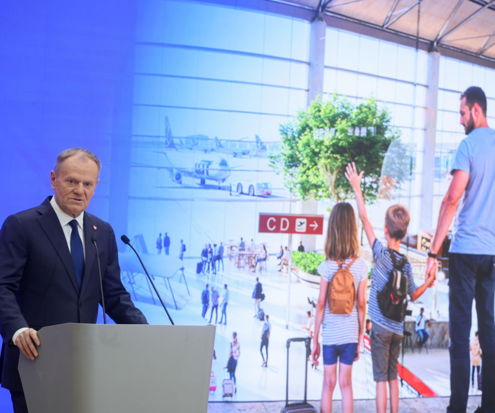 Powstanie największe lotnisko w regionie. Rusza walka o 10 miliardów euro 