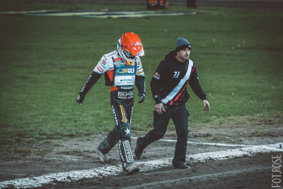 Bartosz Zmarzlik królem speedwaya. Tak wyglądało fenomenalne Grand Prix w Toruniu