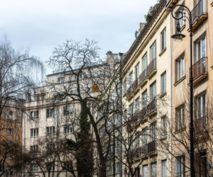 Aleja Przyjaciół w Warszawie