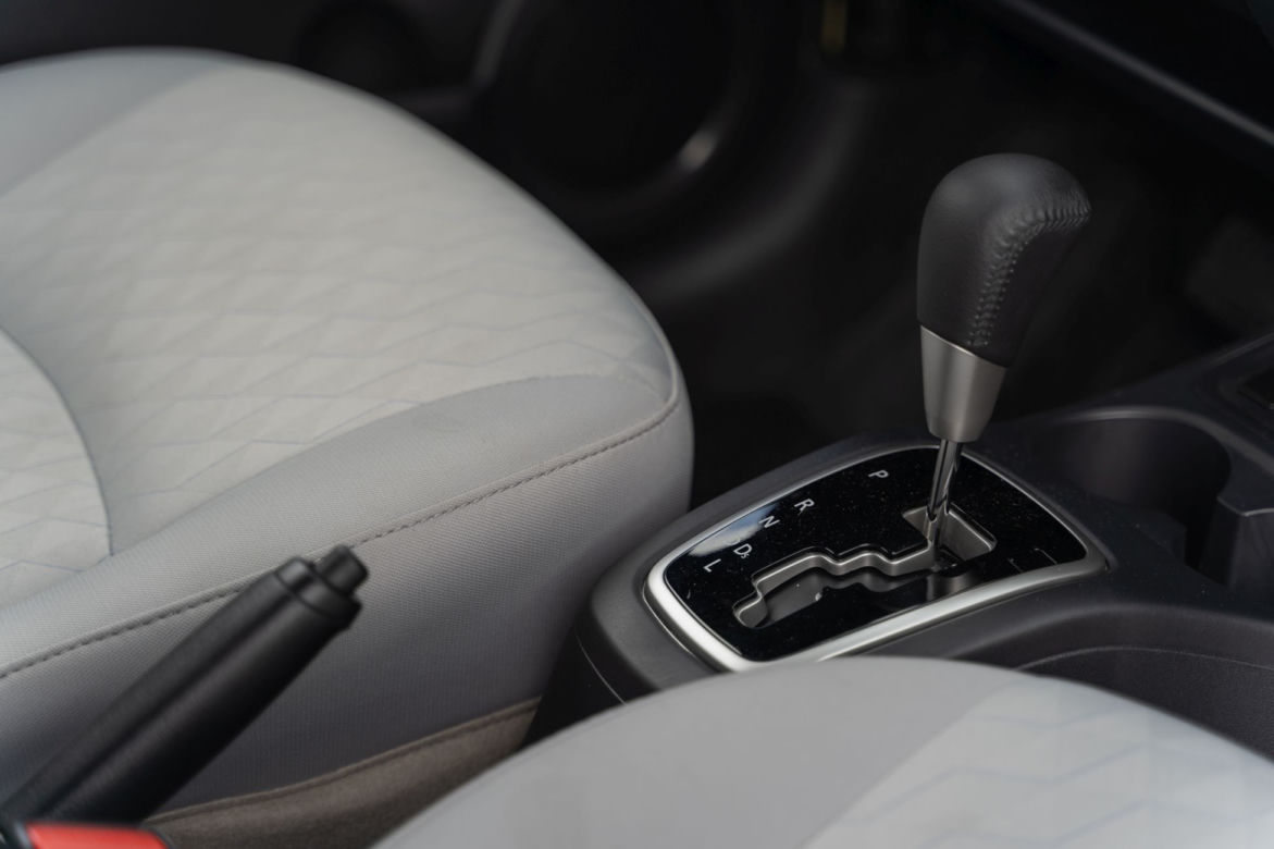 Mitsubishi Space Star 1.2 MIVEC CVT Insport (2020)