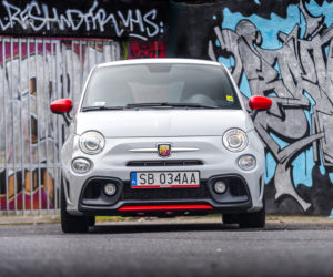 Abarth 595 Pista 1.4 T-Jet 165 KM MT5