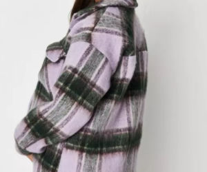 Płaszcz ciążowy, Missguided, 170 zł