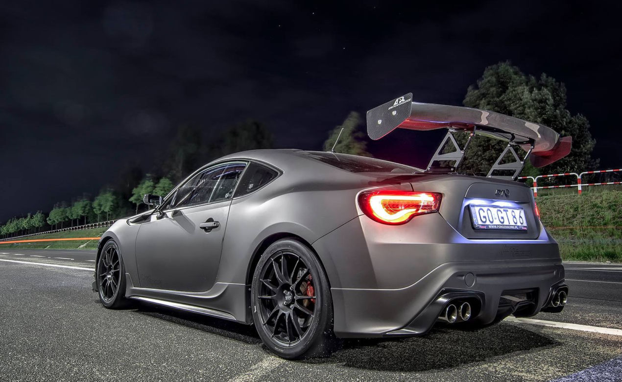 Toyota GT86 Forge Racing
