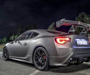 Toyota GT86 Forge Racing