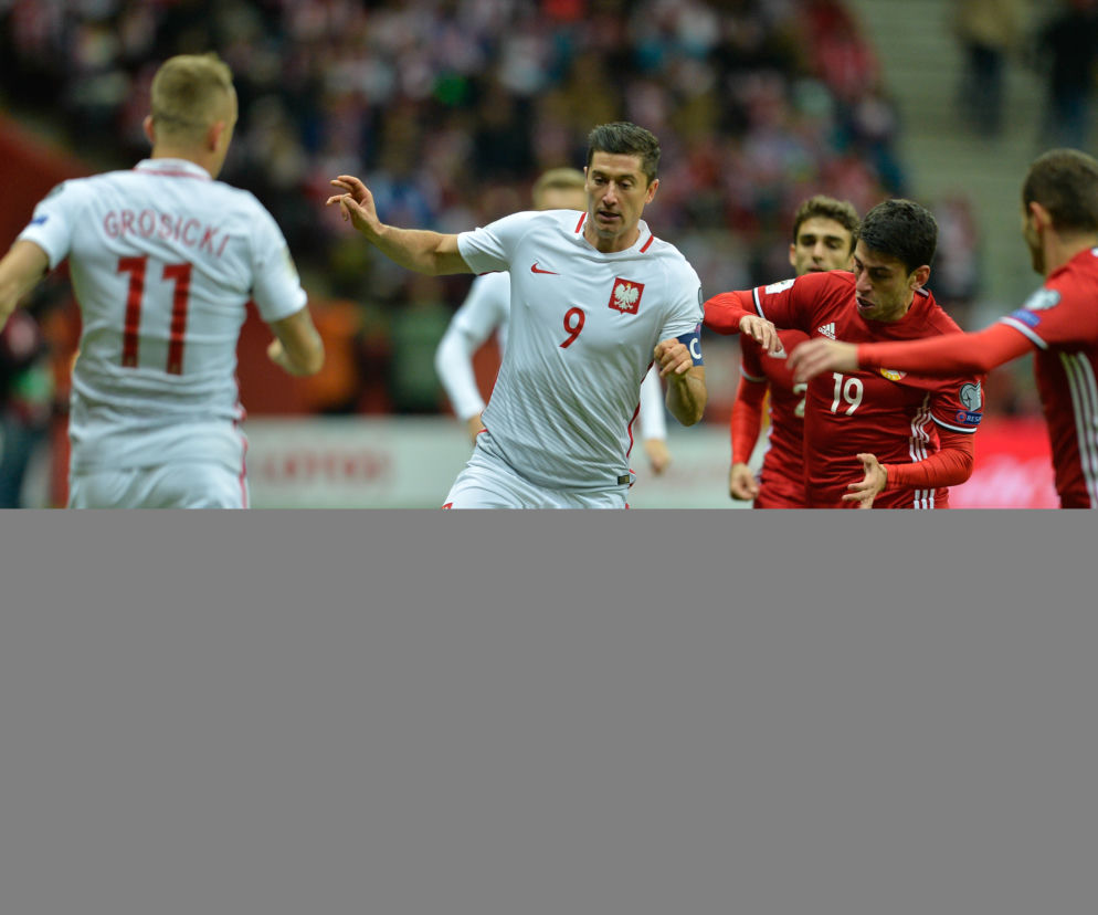 Polska - Armenia 2:1