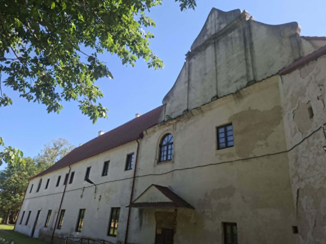 Klimontów. Świętokrzyskie