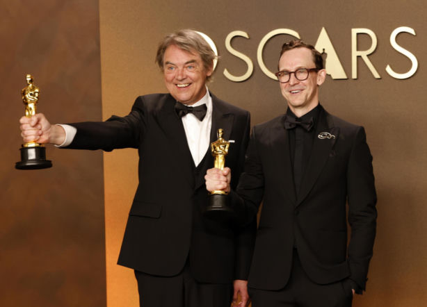 Oscary 2026. Wielki sukces Maćka Szczerbowskiego! Polak zdobył prestiżową statuetkę