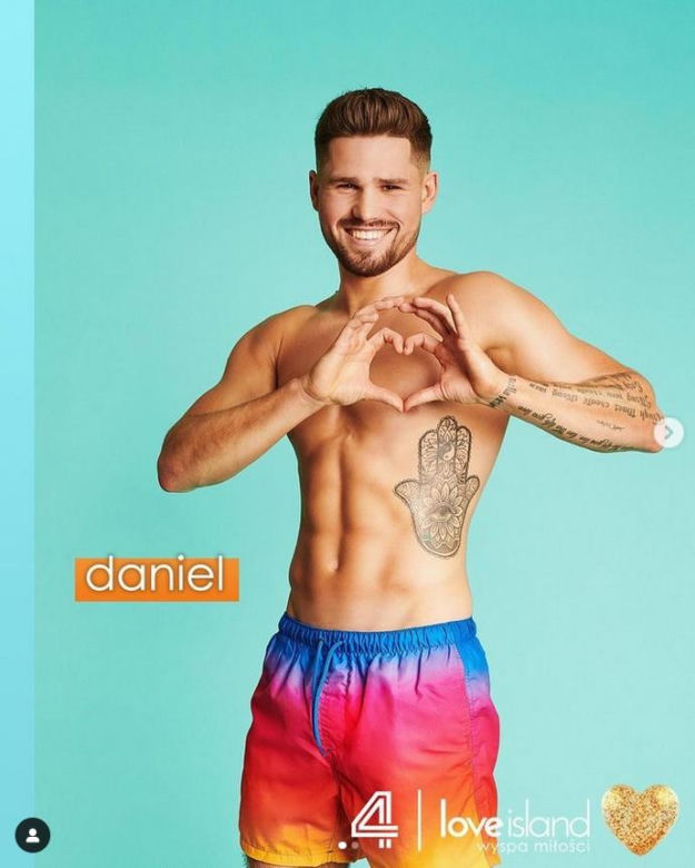 Daniel, 25 lat 