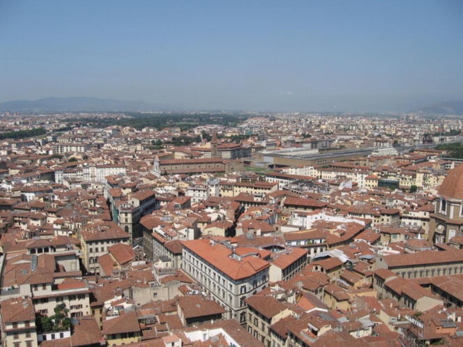 Florencja, Włochy