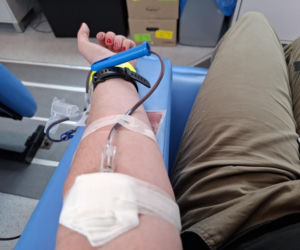 64 tysiące pobrań krwi i jej składników. RCKiK w Kaliszu podsumowało 2025 rok 