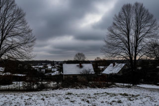 Zamość, 19.11.2025: Zaskakujące zmiany! Czy nadchodzące dni przyniosą prawdziwą zimę?