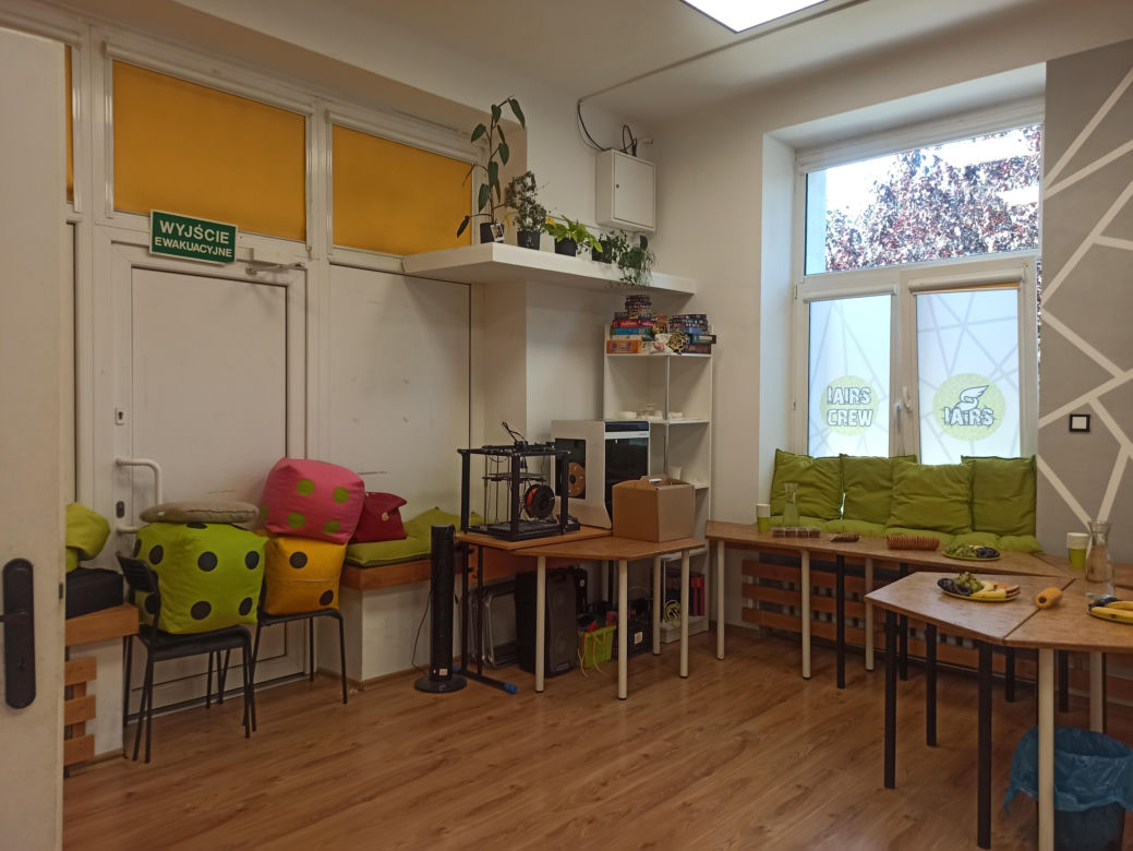 Młodzież ma kolejną swoją przestrzeń. Tym razem to "Prusa 2" [GALERIA]