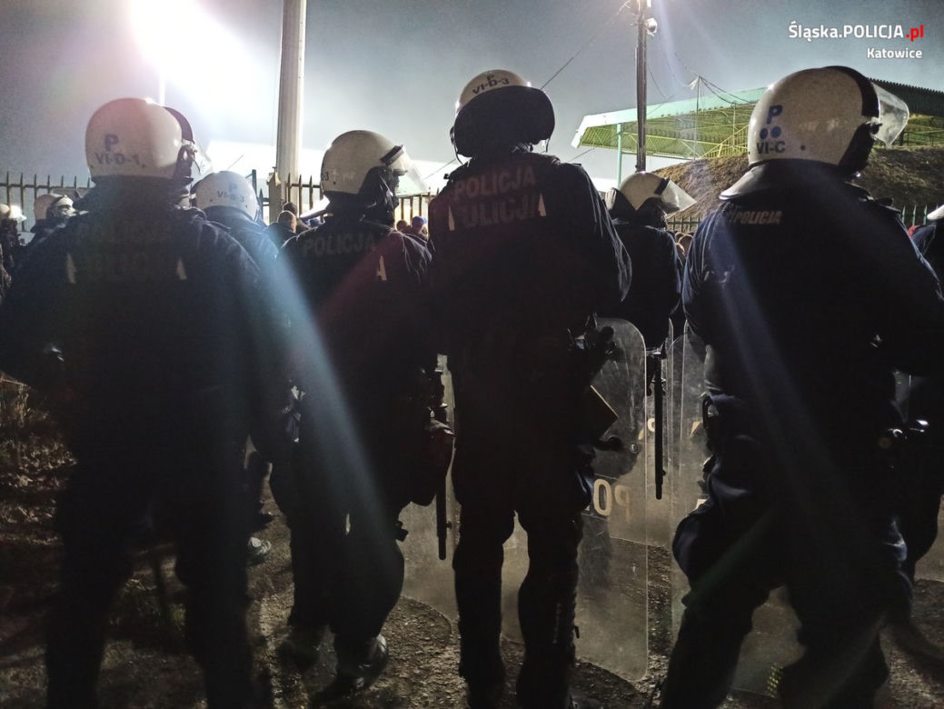 GKS Katowice - Widzew Łódź