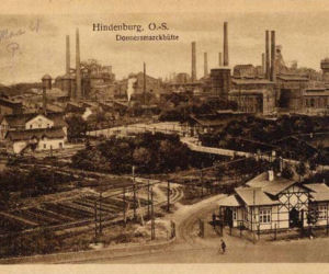 Huta Zabrze na zdjęciach