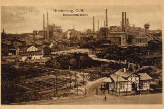 Huta Zabrze na zdjęciach