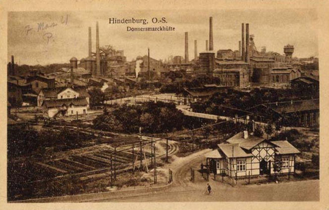 Huta Zabrze na zdjęciach