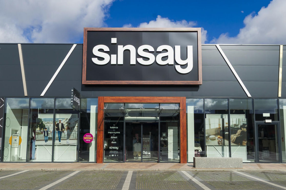 2. miejsce ex aequo – Zara i Sinsay