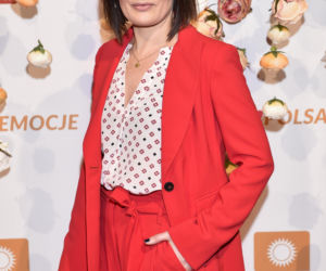 Tak się zmieniała Dorota Gawryluk