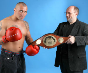Marcin Najman