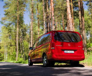 Mercedes-Benz Vito Tourer Select 119 CDI 4x4