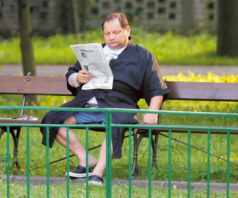 Ryszard Kalisz wrócił do formy