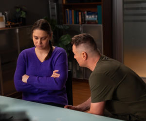 Na dobre i na złe, odcinek 987: Iga tuż przed operacją niespodziewanie opuszcza szpital, by odnaleźć Klemi