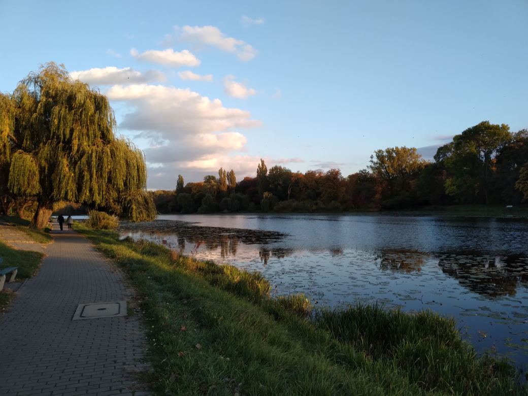 Park Skaryszewski