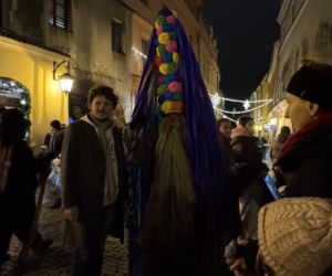 Brodacze ze Sławatycz odwiedzili Lublin