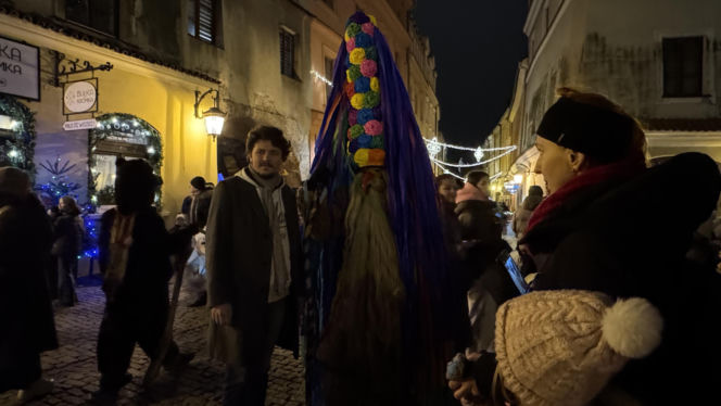 Brodacze ze Sławatycz odwiedzili Lublin